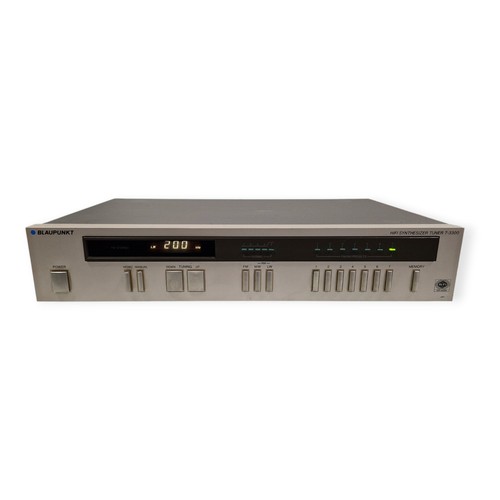 Blaupunkt 3300 - blaupunkt, t-3300
