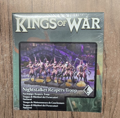 Kings war nightstalker - war,