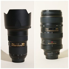 Nikon obiettivi/AF NIKKOR