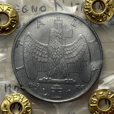 Lira impero 1943 - -, rara