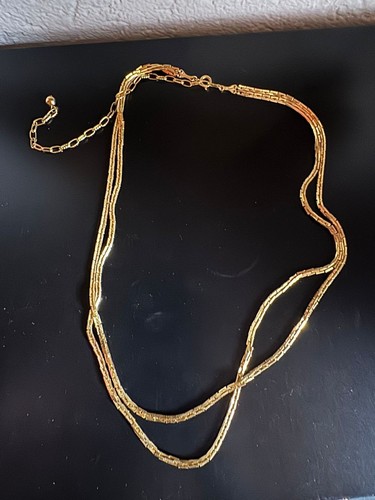 Collana vintage monet - vintage,
