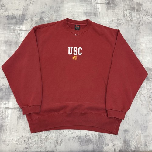 Felpa vintage anni usc - felpa,