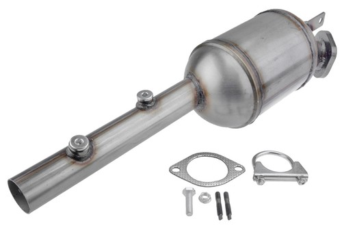 Filtro antiparticolato diesel - antiparticolato,