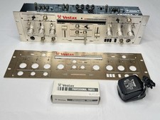 Vestax PMC-250 DJ Mixer Linear
