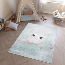Tappeto stampato per bambini
