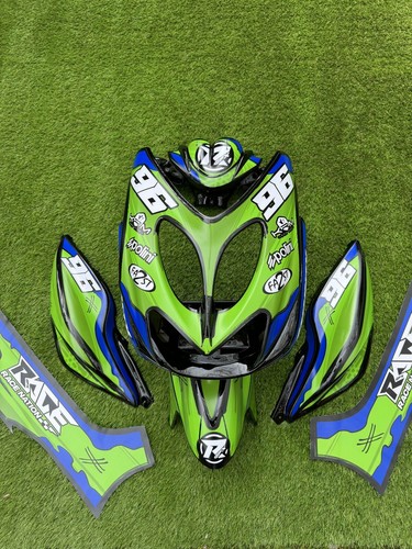 Yamaha aerox mbk nitro - yamaha,