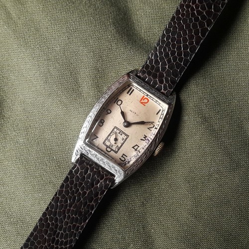 Antico orologio polso - antico, da