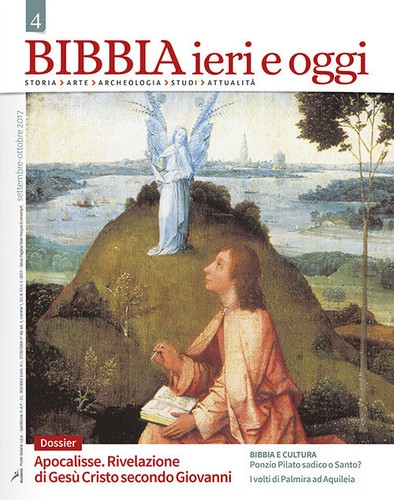 Bibbia ieri oggi - ieri,