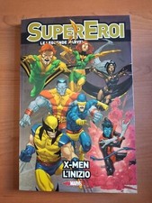 LE LEGGENDE MARVEL X-MEN