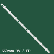 BARRA V17-ART3-2855 STRIP 8 LED TV LG V17-ART3-2855 6916L-2855A 32LJ510U