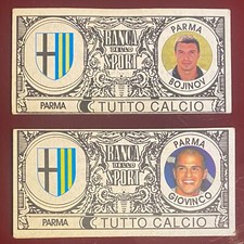 Figurine PARMA Banca dello