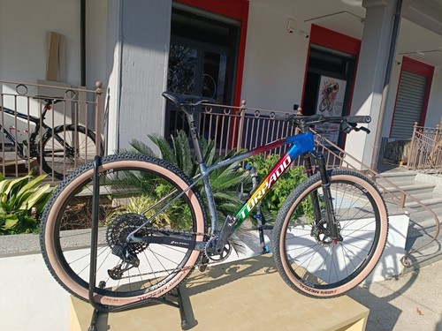 Mtb torpado ribot - torpado, x