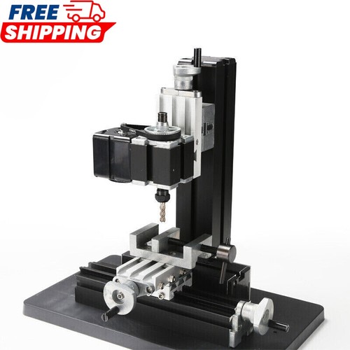 Mini fresatrice metallo