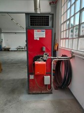 Caldaia gas industriale - caldaia,