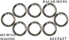 KIT 8 RULLI MALOSSI HTROLL Ø