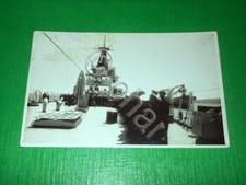 Cartolina Marina Militare - Cacciatorpediniere Francesco Crispi 1925 ca.