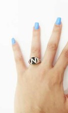 ALFABETO TONDO GRANDE LETTERA