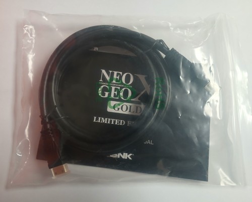 Neo geo gold - gold, (manuale)