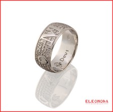 anello uomo donna preghiera