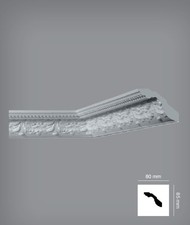 CORNICI IN POLISTIROLO CORNICE