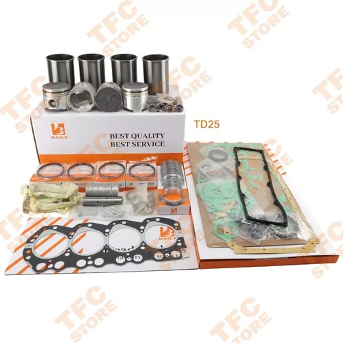 Kit ricostruzione revisione - kit,