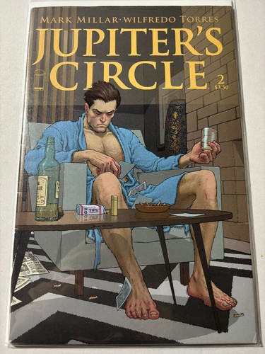 Jupiter circle vol 1 - jupiter's, vol.