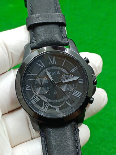 Orologio fossil made - made, in