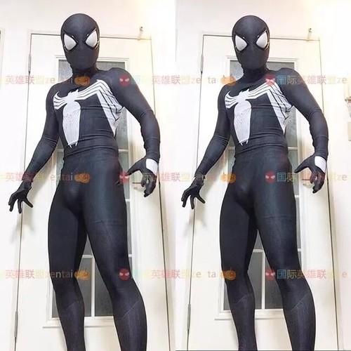 Costume supereroe simbionte - supereroe,