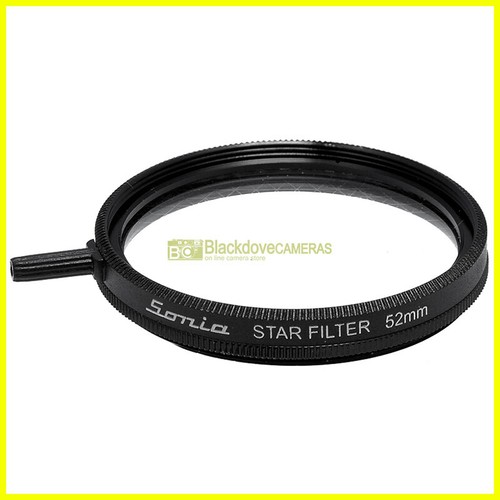 52mm filtro star - filtro, a