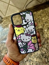 Custodia telefono Hello Kitty