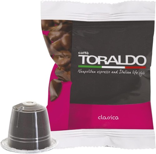 200 capsule caffè - capsule, toraldo