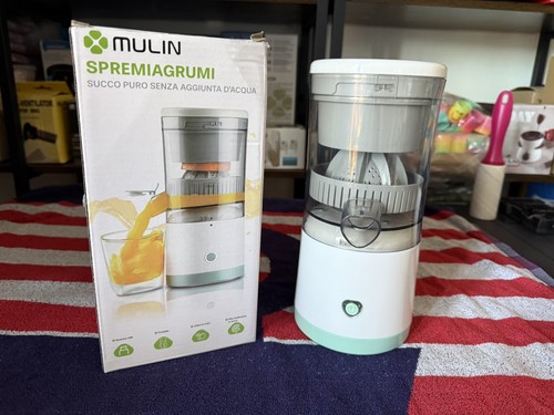 Spremiagrumi elettrico - spremiagrumi,