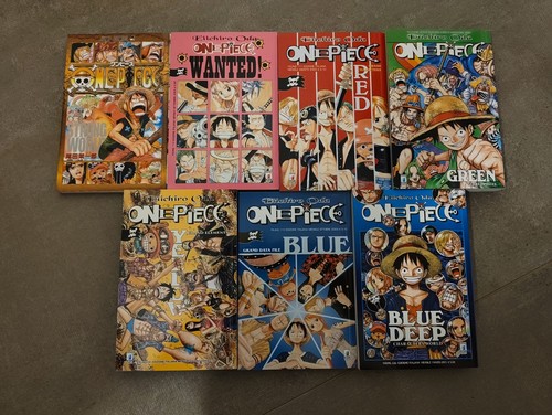 One piece speciali yellow - piece,