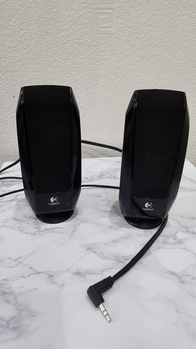 Logitech altoparlanti aux