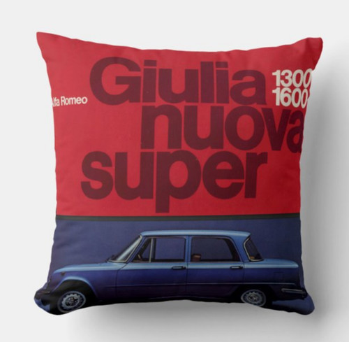 Cuscino 40x40 tributo - cuscino,
