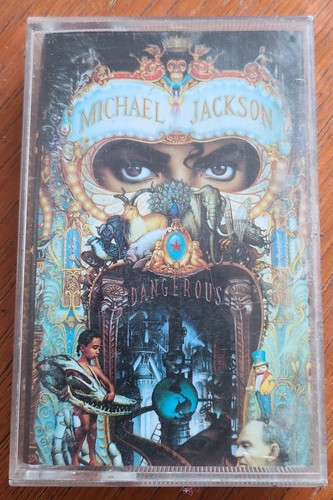 Michael jackson dangerous - -,