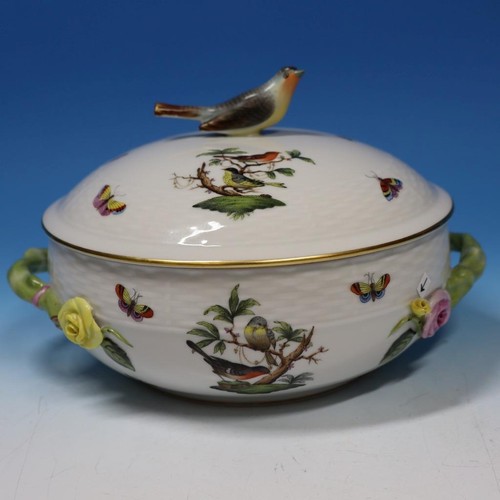 Herend ungheria rothschild - herend,