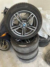CERCHI BMW MSPORT 17” e GOMME set completo