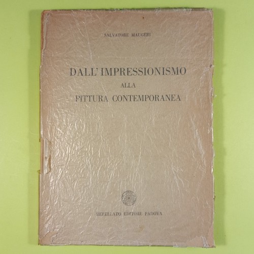 Dall impressionismo alla - dall'impressionismo,