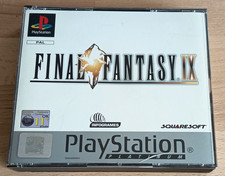 Playstation PS1 Final Fantasy