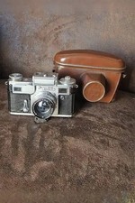 Fotocamera Kiev Testato