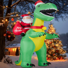 8FT Christmas Inflatables
