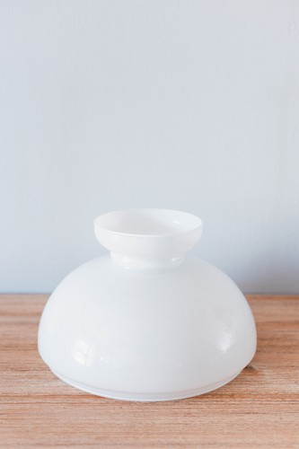 Bel abat jour - abat-jour, opaline