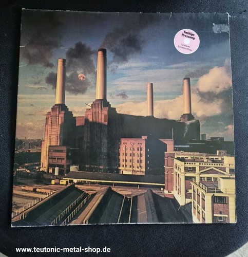 Pink floyd animals vinyl lp - animals,