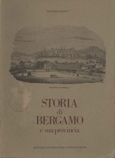 Storia di Bergamo e sua