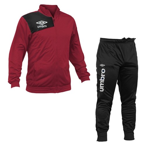 Umbro style rapp tuta full - rapp, zip
