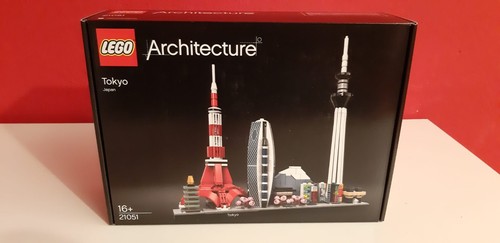 Lego 21051 tokyo architecture - 21051,