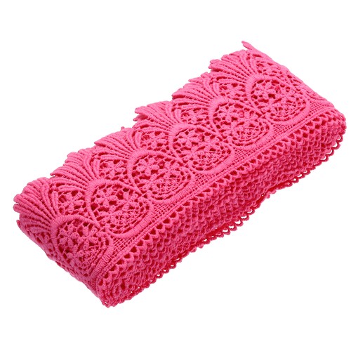 Nastro bordo pizzo cotone