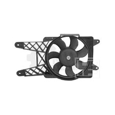 Lüfter Motorkühlung für