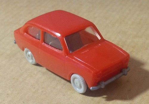 Rivarossi ricambi fiat 850 - rivarossi,